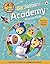 Go Jetters Academy Activity Book