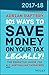 101 Ways to Save Money on Y...