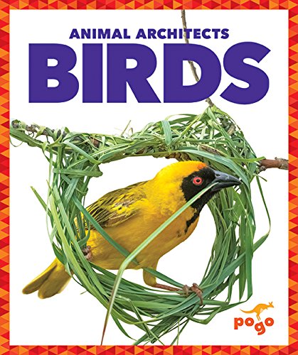 Birds (Pogo: Animal Architects)
