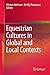 Equestrian Cultures in Global and Local Contexts