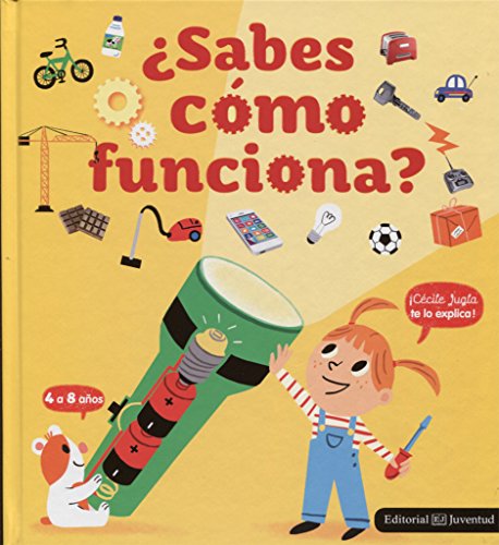 ¿Sabes cómo funciona? (Spanish Edition)