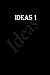 Ideas 1: The Imperative Book 1