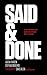 Said & Done