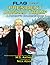 President Donald Trump: A Patriot's Coloring Book