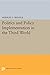 Politics and Policy Implementation in the Third World (Princeton Legacy Library)
