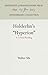 Holderlin's "hyperion": A Critical Reading