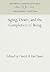 Aging, Death, and the Completion of Being by David D. Van Tassel