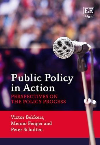 Public Policy in Action: Perspectives on the Policy Process (Hardcover)