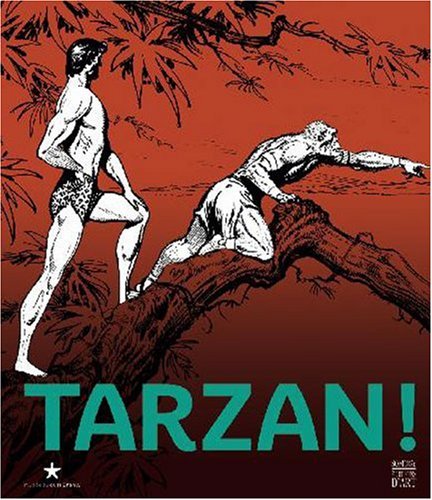 Tarzan! (Hardcover)