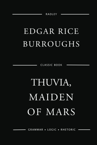 Thuvia, Maiden Of Mars