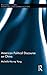 American Political Discourse on China (Routledge Studies in Rhetoric and Communication)