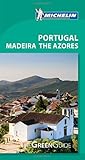 Michelin Green Guide Portugal Madeira The Azores (Green Guide/Michelin)