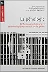 La pénologie