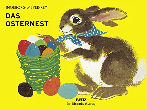 Das Osternest (Board book)