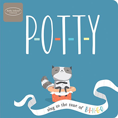 P-O-T-T-Y (Board book)