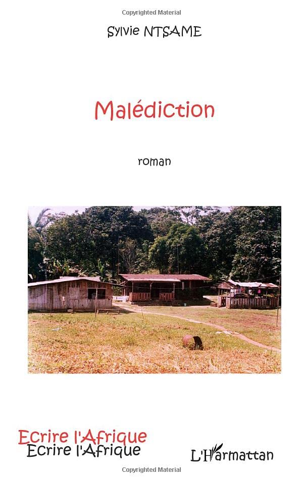 Malédiction (Hardcover)