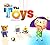 Our World Readers: The Toys: American English