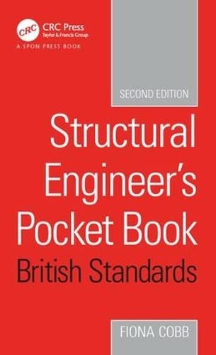 Structural Engineer's Pocket Book British Standards Edition (Paperback)