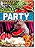 Monkey Party + Book with Mu...