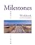 Milestones C: Workbook with...