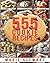 555 Cookie Recipes by Marie Stewart