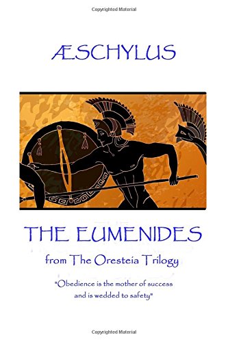 Aeschylus - The Eumenides