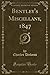 Bentley's Miscellany, 1847, Vol. 22