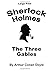 The Three Gables by Arthur Conan Doyle