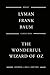 The Wonderful Wizard Of Oz