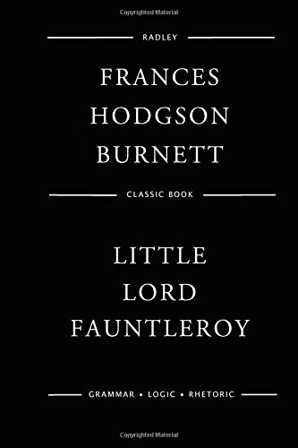 Little Lord Fauntleroy