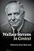 Wallace Stevens in Context (Literature in Context)