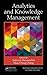 Analytics and Knowledge Management (Data Analytics Applications)