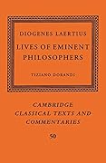 Diogenes Laertius: Lives of Eminent Philosophers