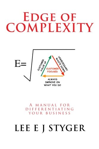 Edge of Complexity: Managing Business on the Edge (Paperback)