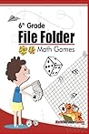 6th Grade File Folder Math Games (6th Grade Math Games)