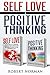 Self Love & Positive Thinking: 2 Books in 1! 60 Days of Self Development to Learn Self Acceptance and Happiness