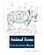 Animal Icons: Colouring Book