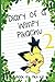 Pokemon Diary of a Wimpy Pi...