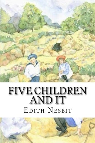 Five Children and It: Classic literature
