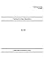 Training Circular TC 90-1 Training for Urban Operations May 2008