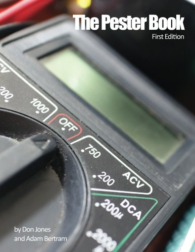 The Pester Book: First Edition (Paperback)