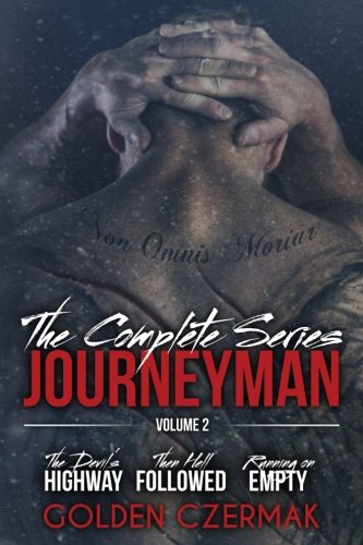 The Complete Journeyman Series Volume 2 (Journeyman #4-6)