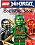 Lego Ninjago Coloring Book