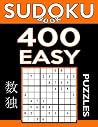 Sudoku Book 400 E...