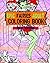 Epic Fairies Adult Coloring...