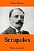 Scrupules (French Edition)