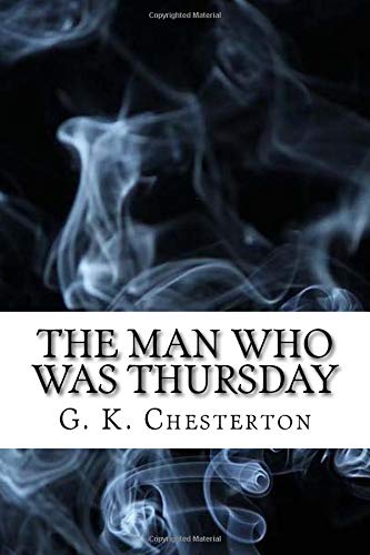 The Man Who Was Thursday: A Nightmare