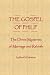 The Gospel of Philip: The D...