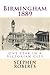 Birmingham 1889: One Year i...