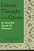 Islamic Thought in the Quran